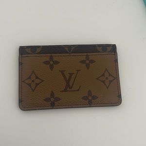Louis Vuitton card holder /case